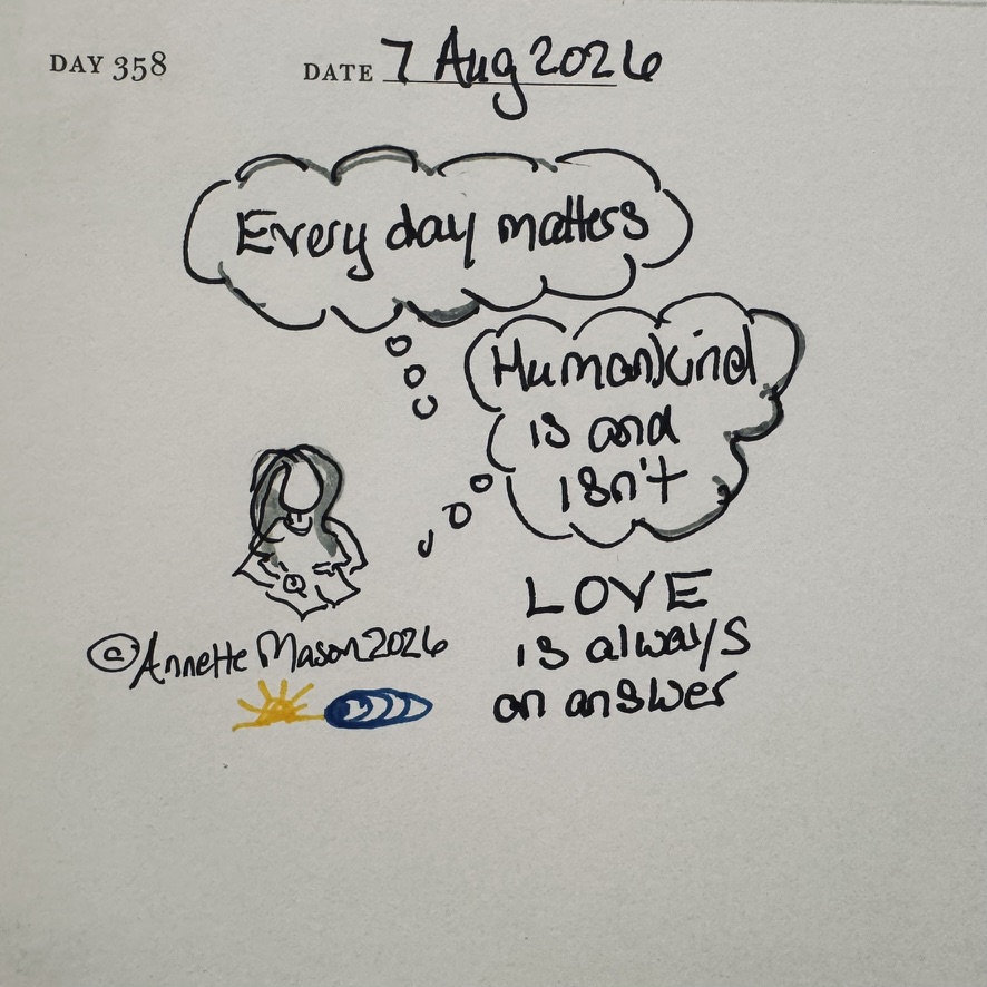 Every day matters